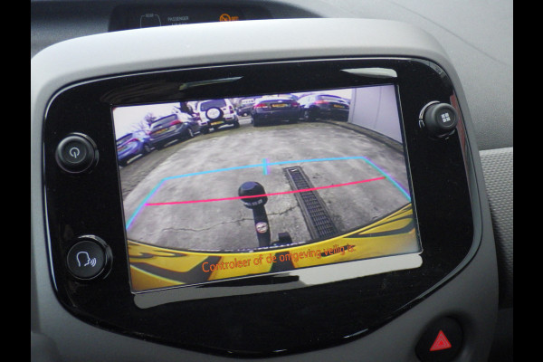 Peugeot 108 1.0 e-VTi, Camera, Cruise, Trekhaak, NL/NAP!