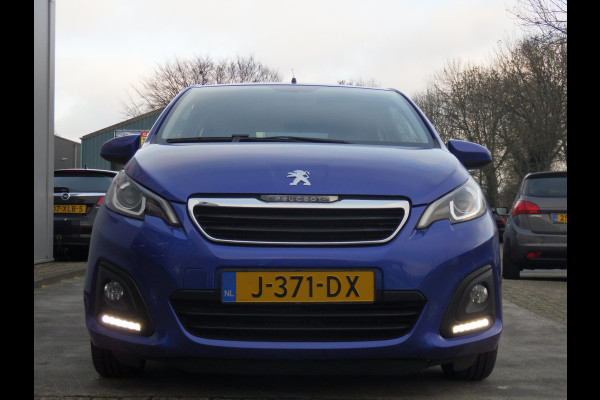 Peugeot 108 1.0 e-VTi, Camera, Cruise, Trekhaak, NL/NAP!