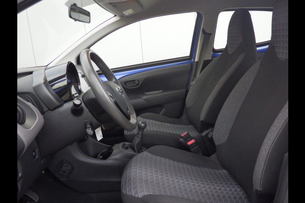 Peugeot 108 1.0 e-VTi, Camera, Cruise, Trekhaak, NL/NAP!