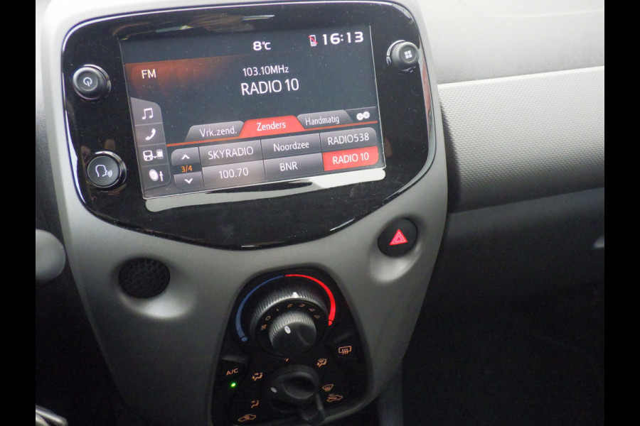 Peugeot 108 1.0 e-VTi, Camera, Cruise, Trekhaak, NL/NAP!