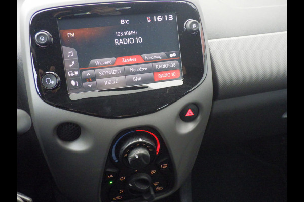 Peugeot 108 1.0 e-VTi, Camera, Cruise, Trekhaak, NL/NAP!