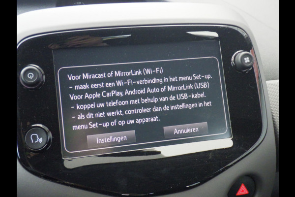 Peugeot 108 1.0 e-VTi, Camera, Cruise, Trekhaak, NL/NAP!