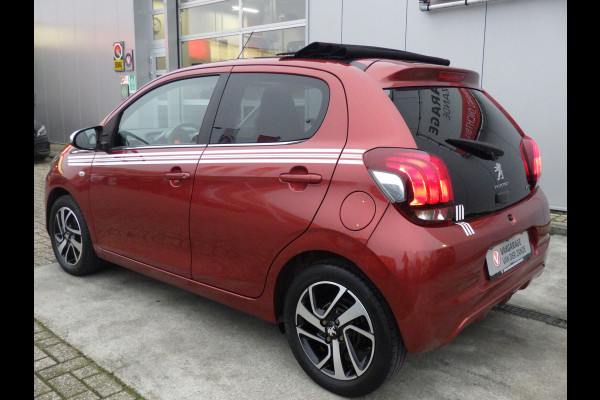 Peugeot 108 1.0 e-VTi Collection TOP, Airco/Climate, 5 DRS!