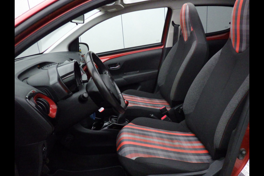 Peugeot 108 1.0 e-VTi Collection TOP, Airco/Climate, 5 DRS!