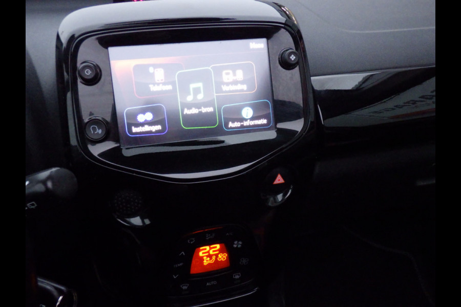 Peugeot 108 1.0 e-VTi Collection TOP, Airco/Climate, 5 DRS!