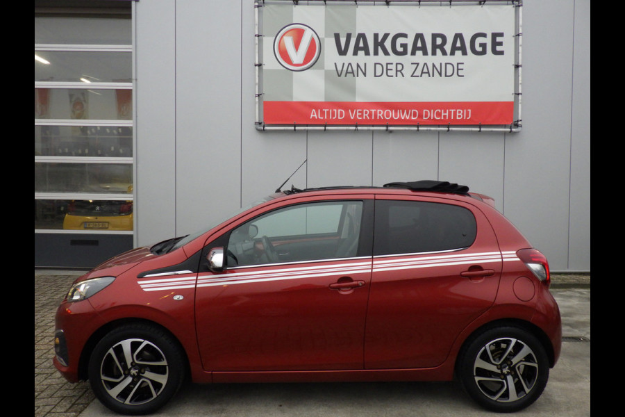 Peugeot 108 1.0 e-VTi Collection TOP, Airco/Climate, 5 DRS!