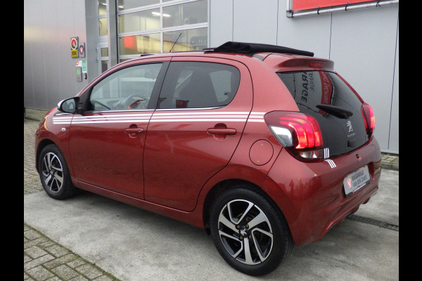 Peugeot 108 1.0 e-VTi Collection TOP, Airco/Climate, 5 DRS!