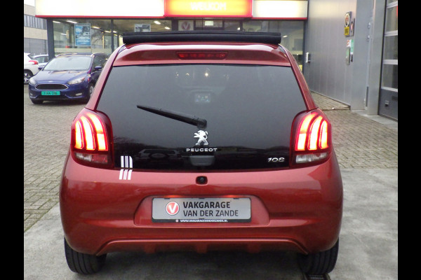 Peugeot 108 1.0 e-VTi Collection TOP, Airco/Climate, 5 DRS!