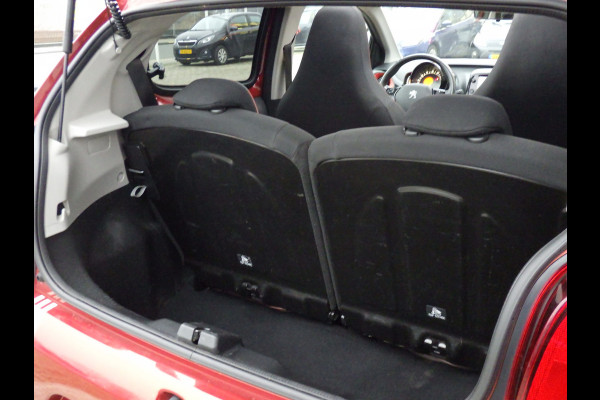 Peugeot 108 1.0 e-VTi Collection TOP, Airco/Climate, 5 DRS!