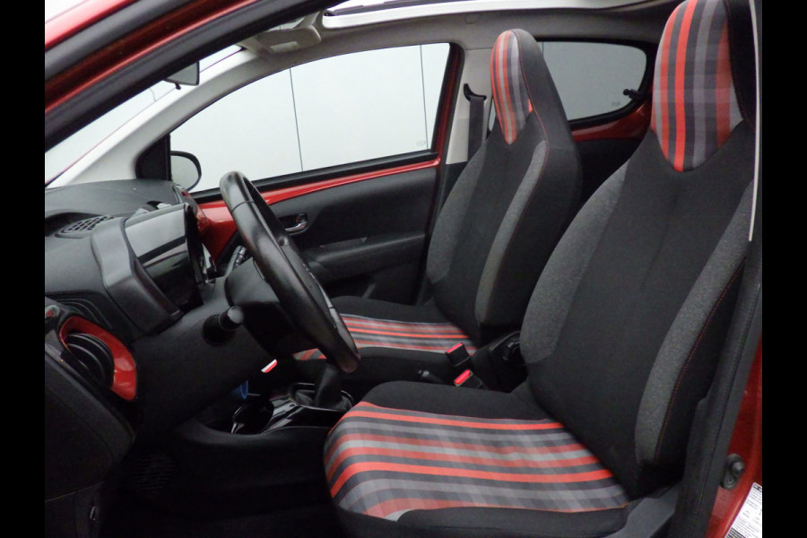 Peugeot 108 1.0 e-VTi Collection TOP, Airco/Climate, 5 DRS!