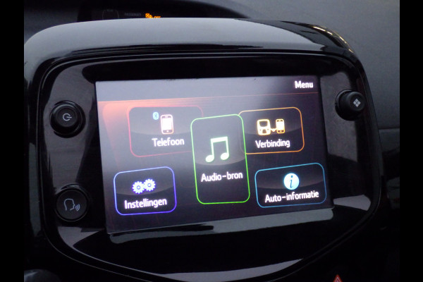 Peugeot 108 1.0 e-VTi Collection TOP, Airco/Climate, 5 DRS!