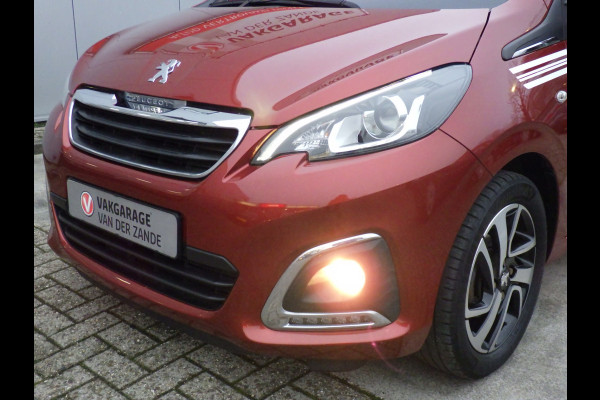 Peugeot 108 1.0 e-VTi Collection TOP, Airco/Climate, 5 DRS!
