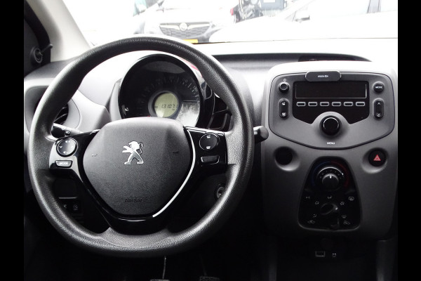 Peugeot 108 1.0 e-VTi Active Airco, 5 DRS, NL/NAP, NW APK!!