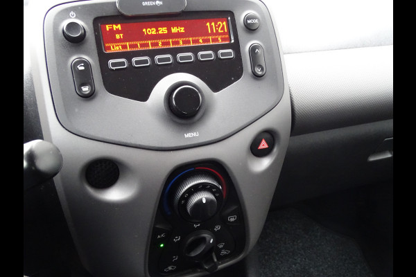 Peugeot 108 1.0 e-VTi Active Airco, 5 DRS, NL/NAP, NW APK!!