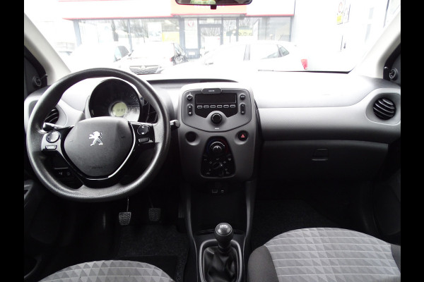 Peugeot 108 1.0 e-VTi Active Airco, 5 DRS, NL/NAP, NW APK!!