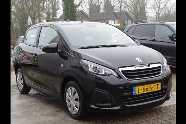 Peugeot 108 1.0 e-VTi Active Airco, 5 DRS, NL/NAP, NW APK!!