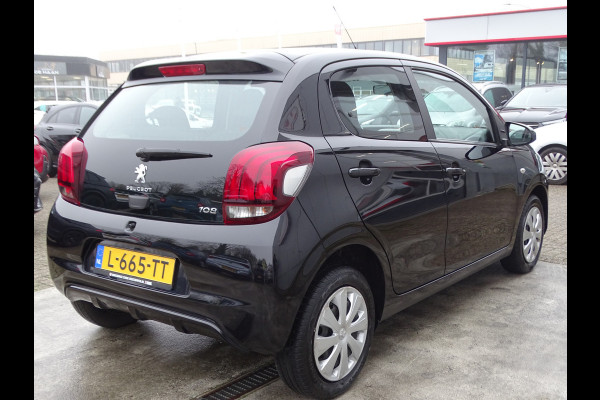 Peugeot 108 1.0 e-VTi Active Airco, 5 DRS, NL/NAP, NW APK!!