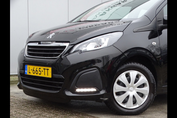 Peugeot 108 1.0 e-VTi Active Airco, 5 DRS, NL/NAP, NW APK!!