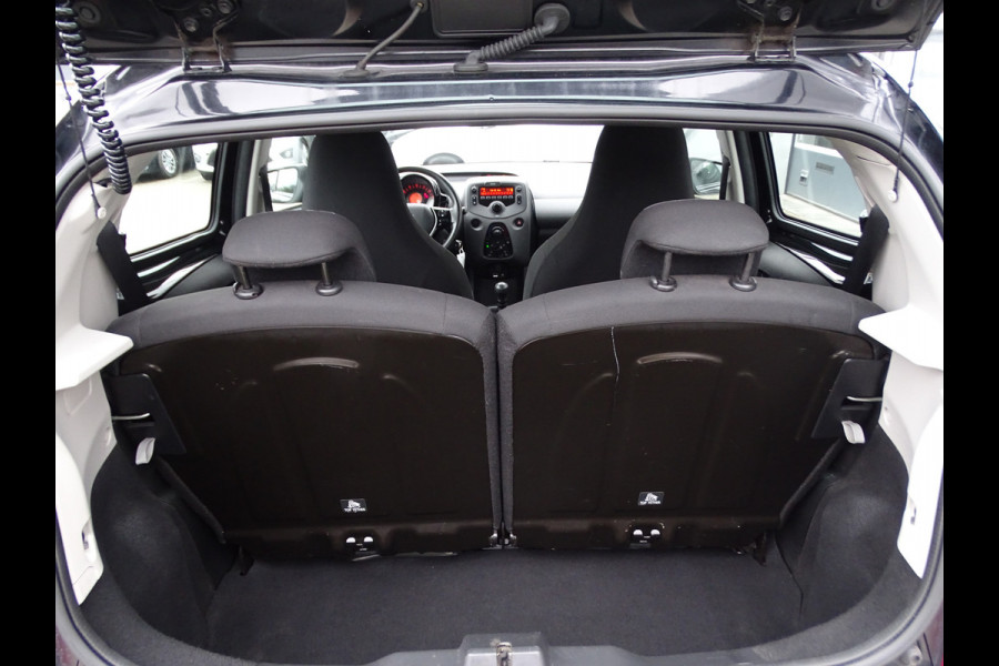 Peugeot 108 1.0 e-VTi Active Airco, 5 DRS, NL/NAP, NW APK!!