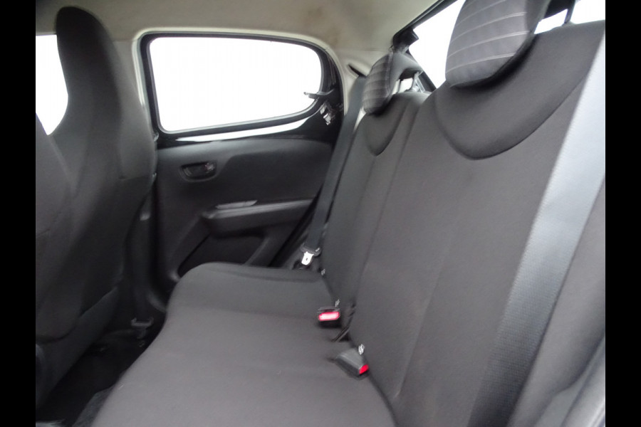 Peugeot 108 1.0 e-VTi Active Airco, 5 DRS, NL/NAP, NW APK!!