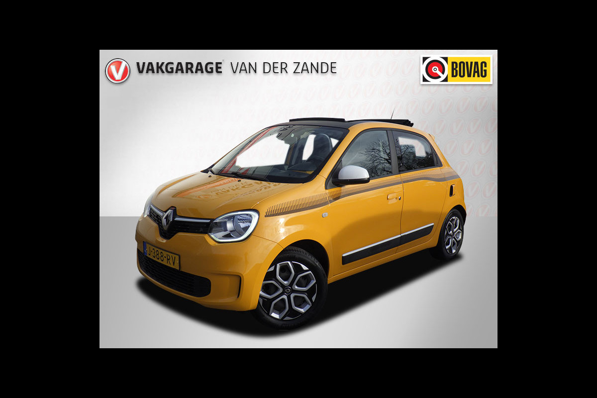 Renault Twingo 1.0 SCe Collection, Open Dak, Airco, NL/NAP, Uniek!!