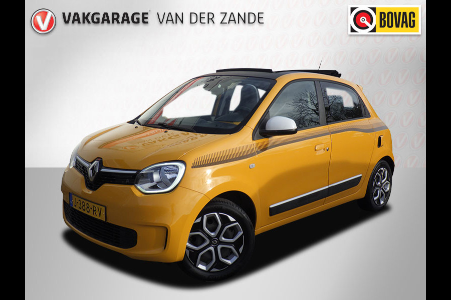 Renault Twingo 1.0 SCe Collection, Open Dak, Airco, NL/NAP, Uniek!!