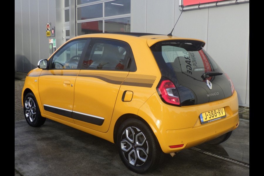 Renault Twingo 1.0 SCe Collection, Open Dak, Airco, NL/NAP, Uniek!!