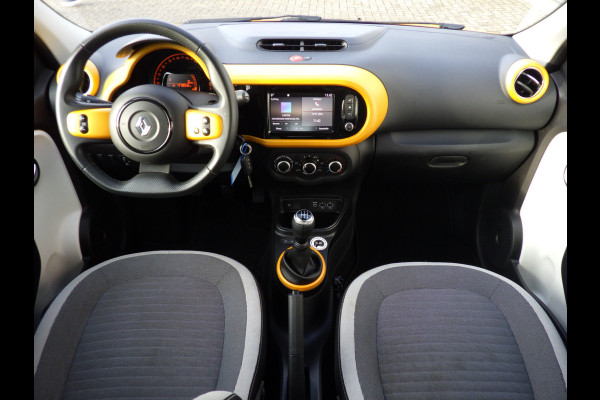 Renault Twingo 1.0 SCe Collection, Open Dak, Airco, NL/NAP, Uniek!!