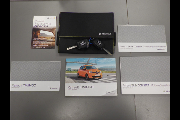 Renault Twingo 1.0 SCe Collection, Open Dak, Airco, NL/NAP, Uniek!!