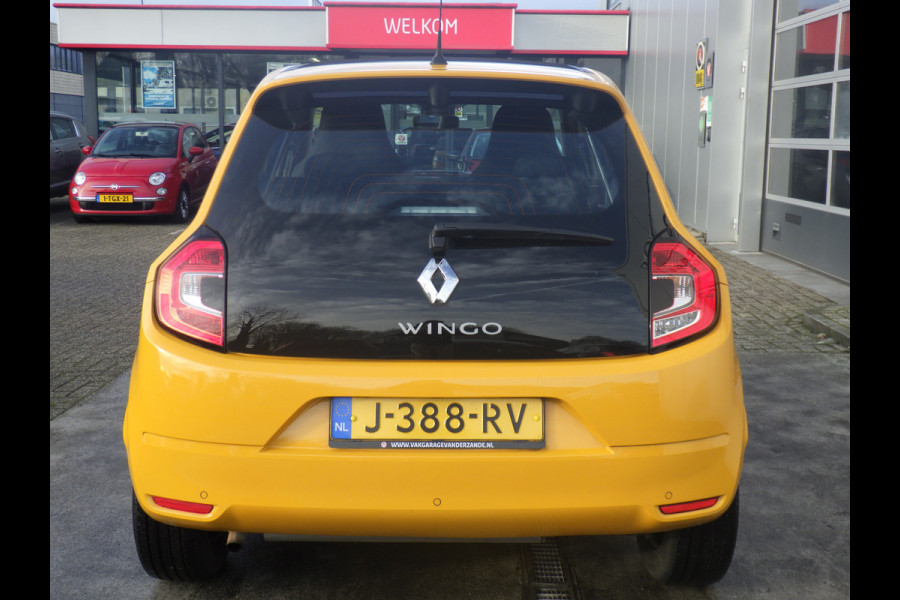 Renault Twingo 1.0 SCe Collection, Open Dak, Airco, NL/NAP, Uniek!!