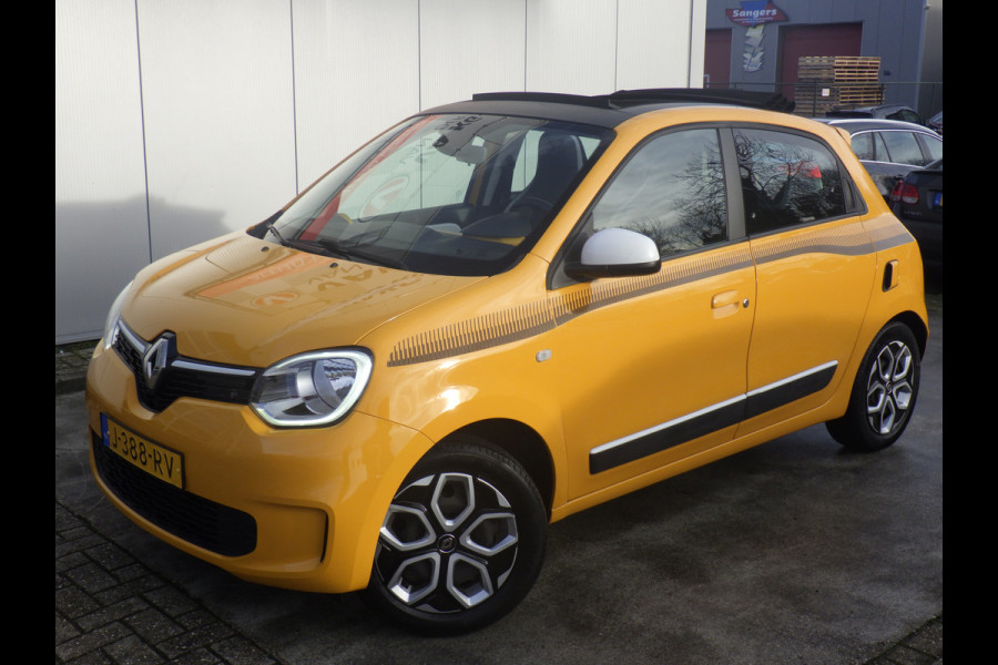 Renault Twingo 1.0 SCe Collection, Open Dak, Airco, NL/NAP, Uniek!!