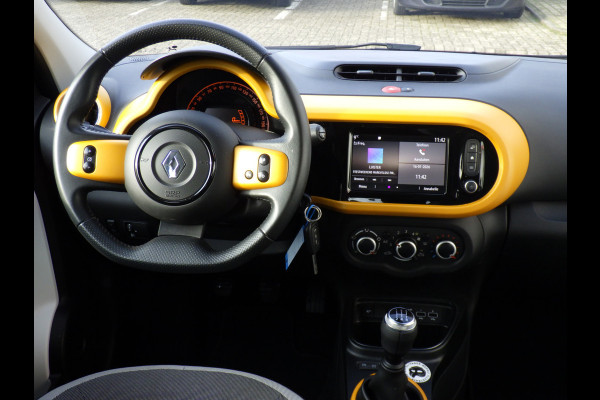 Renault Twingo 1.0 SCe Collection, Open Dak, Airco, NL/NAP, Uniek!!