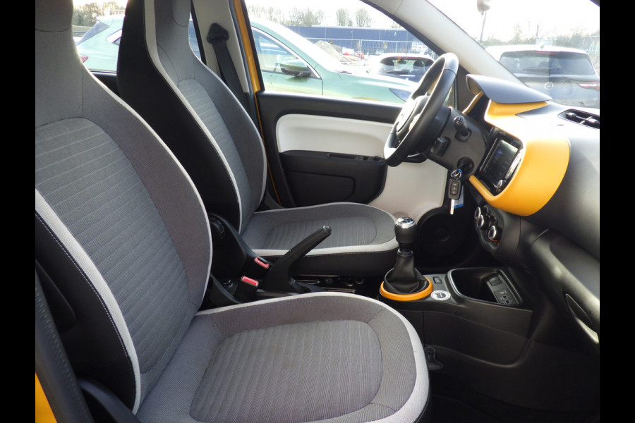 Renault Twingo 1.0 SCe Collection, Open Dak, Airco, NL/NAP, Uniek!!