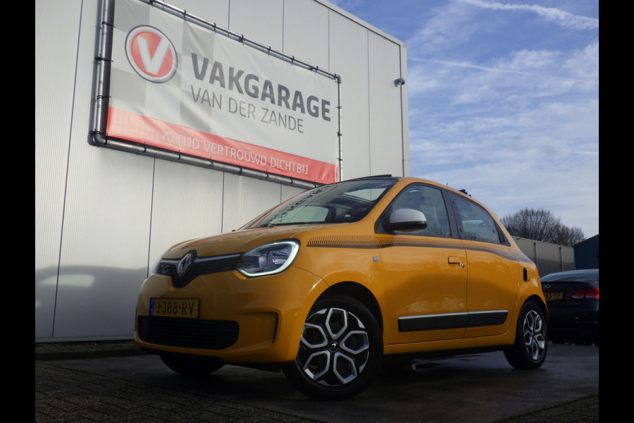 Renault Twingo 1.0 SCe Collection, Open Dak, Airco, NL/NAP, Uniek!!