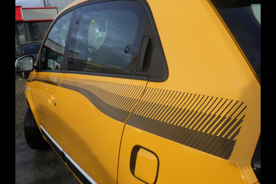 Renault Twingo 1.0 SCe Collection, Open Dak, Airco, NL/NAP, Uniek!!