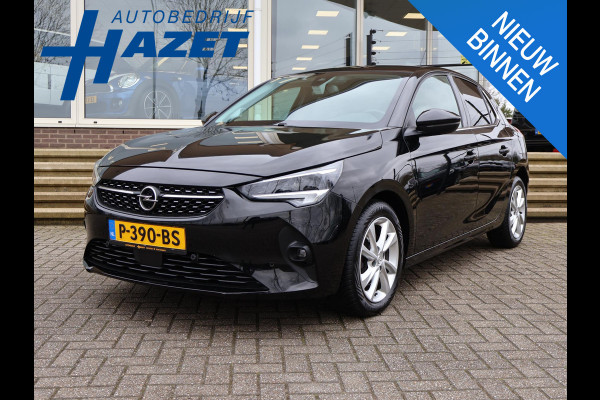 Opel Corsa 1.2 ELEGANCE AUT. + CARPLAY | STOELVERW. | CAMERA | LED | DAB