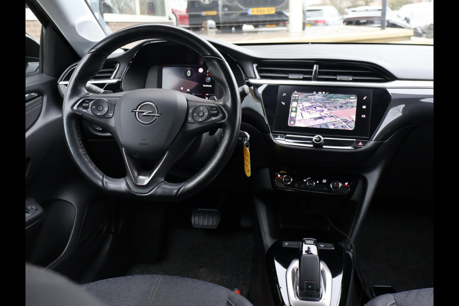 Opel Corsa 1.2 ELEGANCE AUT. + CARPLAY | STOELVERW. | CAMERA | LED | DAB