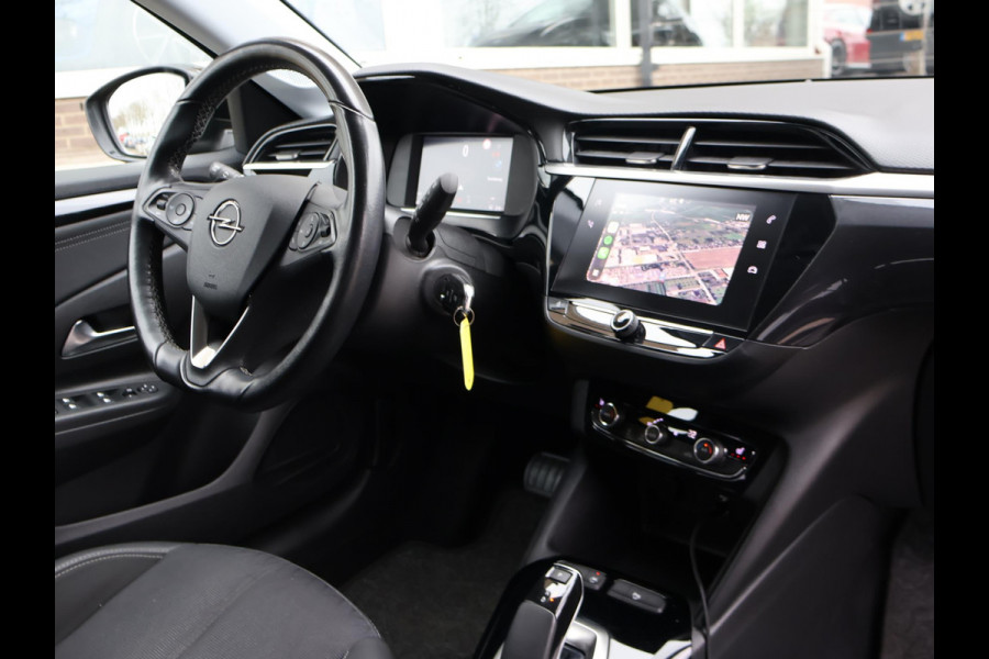 Opel Corsa 1.2 ELEGANCE AUT. + CARPLAY | STOELVERW. | CAMERA | LED | DAB