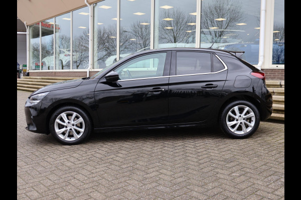 Opel Corsa 1.2 ELEGANCE AUT. + CARPLAY | STOELVERW. | CAMERA | LED | DAB