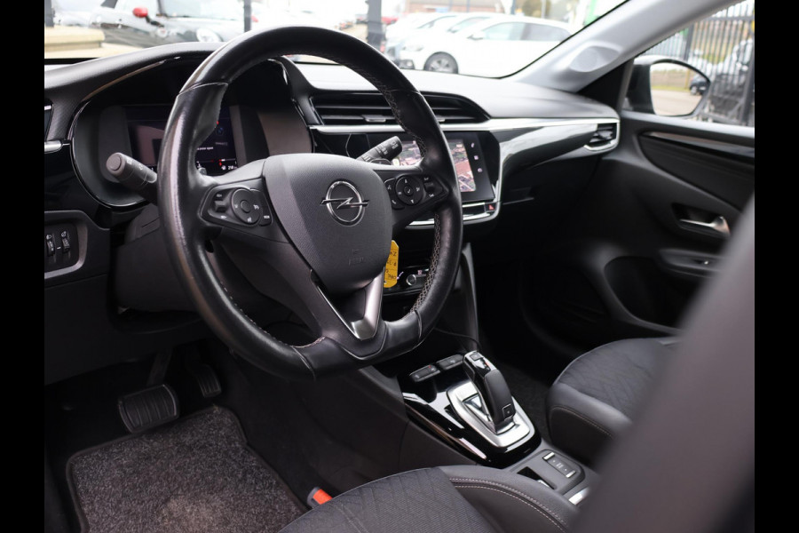 Opel Corsa 1.2 ELEGANCE AUT. + CARPLAY | STOELVERW. | CAMERA | LED | DAB