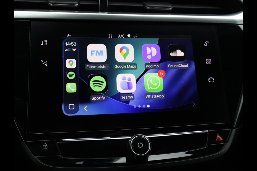 Opel Corsa 1.2 ELEGANCE AUT. + CARPLAY | STOELVERW. | CAMERA | LED | DAB