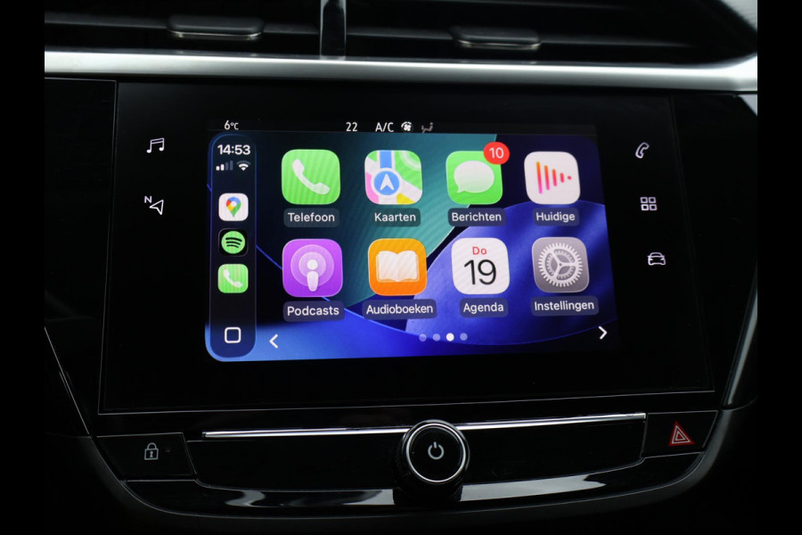 Opel Corsa 1.2 ELEGANCE AUT. + CARPLAY | STOELVERW. | CAMERA | LED | DAB