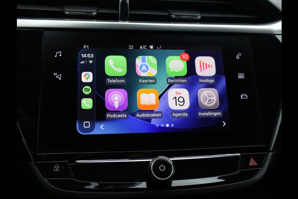 Opel Corsa 1.2 ELEGANCE AUT. + CARPLAY | STOELVERW. | CAMERA | LED | DAB