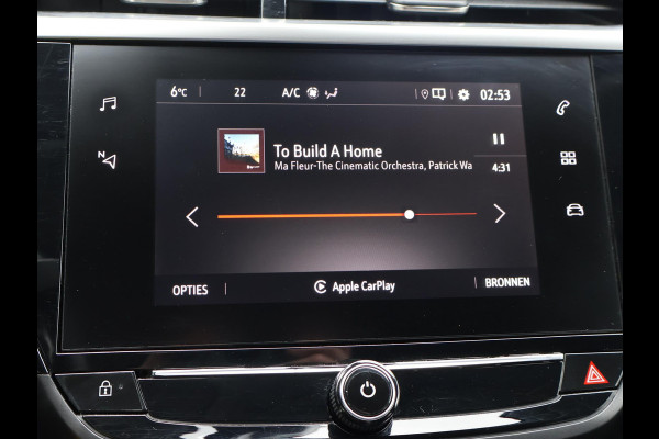 Opel Corsa 1.2 ELEGANCE AUT. + CARPLAY | STOELVERW. | CAMERA | LED | DAB
