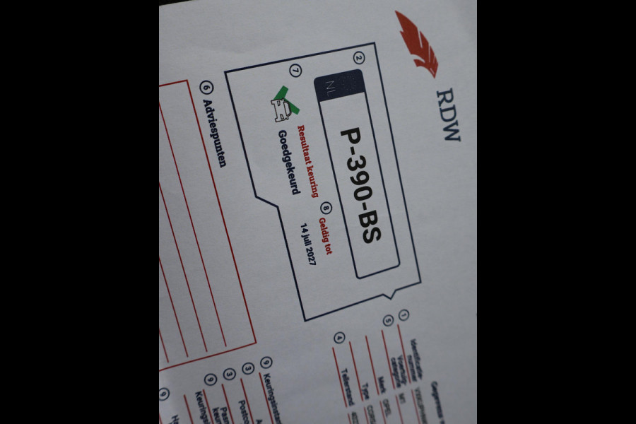 Opel Corsa 1.2 ELEGANCE AUT. + CARPLAY | STOELVERW. | CAMERA | LED | DAB