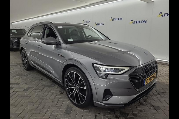 Audi e-tron Aut. 55 quattro Business ed. Plus 95 kWh | Trekhaak | Panorama | Navi |