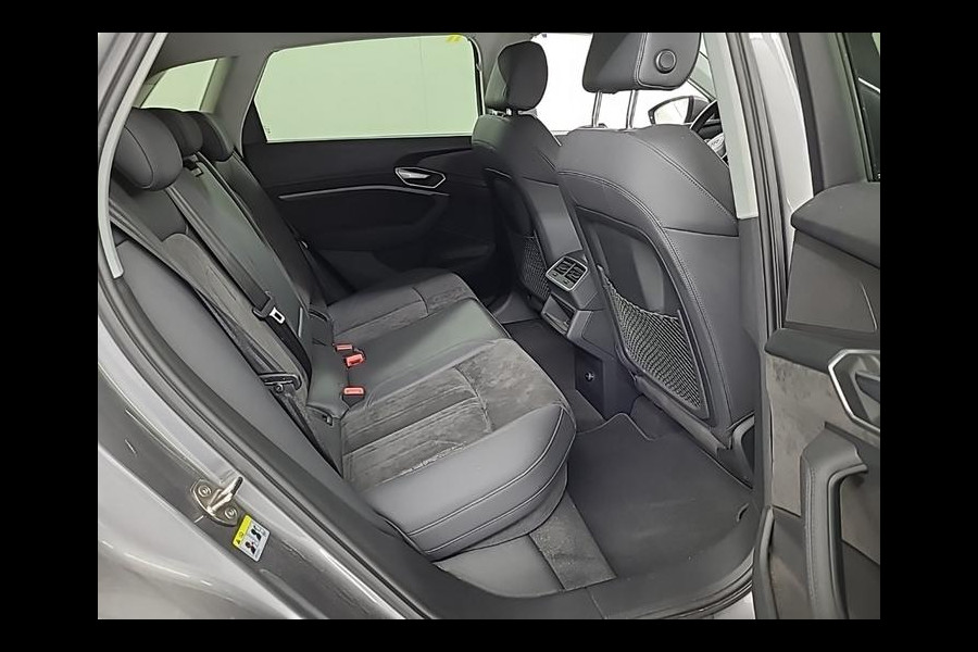 Audi e-tron Aut. 55 quattro Business ed. Plus 95 kWh | Trekhaak | Panorama | Navi |