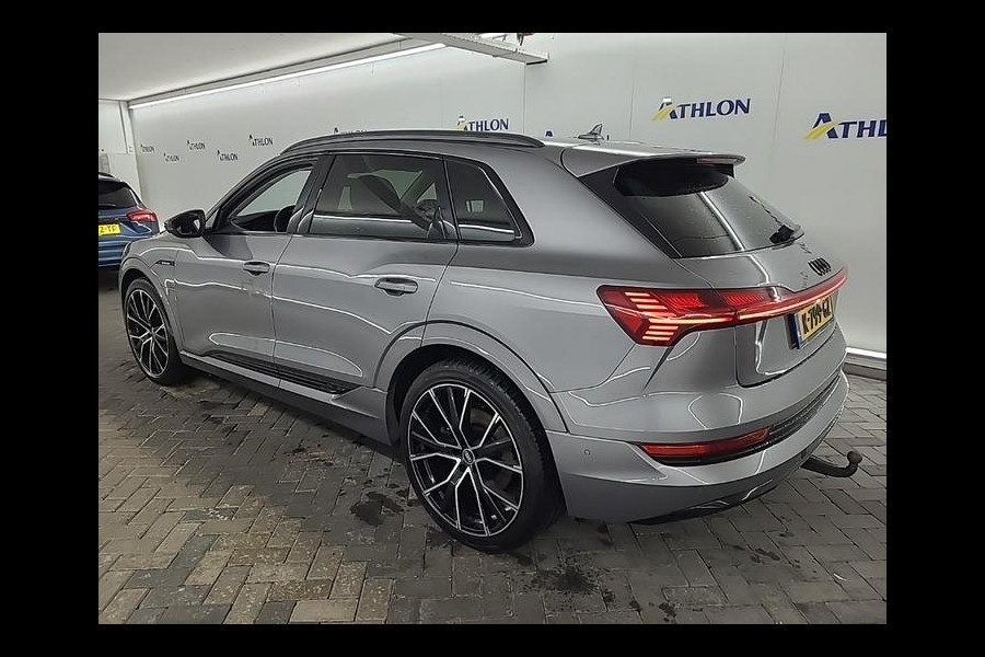 Audi e-tron Aut. 55 quattro Business ed. Plus 95 kWh | Trekhaak | Panorama | Navi |