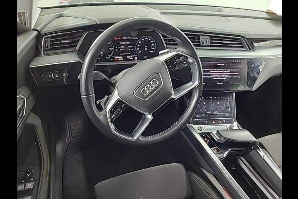 Audi e-tron Aut. 55 quattro Business ed. Plus 95 kWh | Trekhaak | Panorama | Navi |