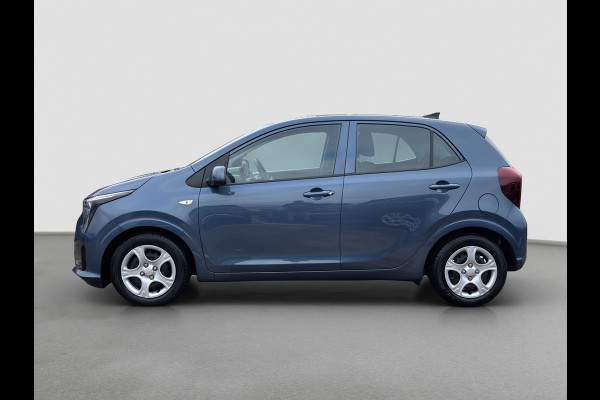 Kia Picanto 1.0 DPI DynamicLine AUTOMAAT | | Navi | Camera | Cruise | PDC | Android Auto / Apple Carplay |